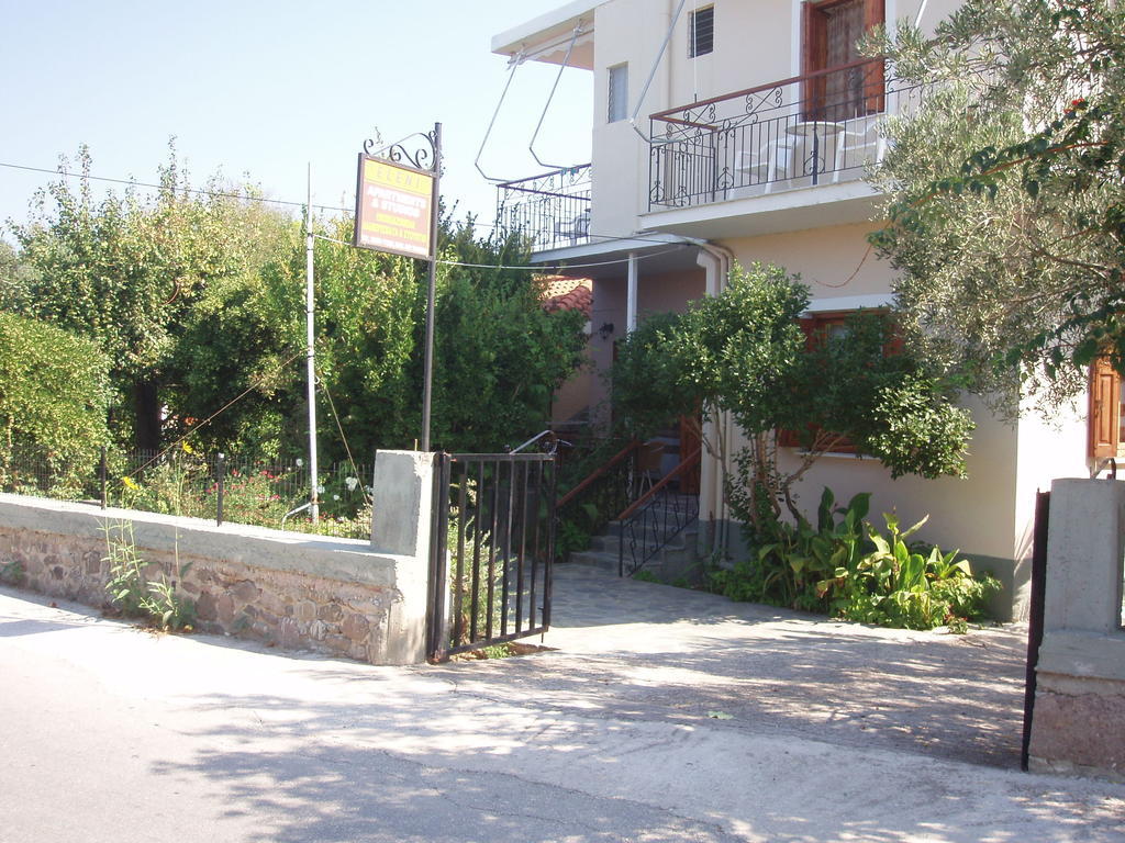 Eleni Studios & Apartments Mithimna Cameră foto